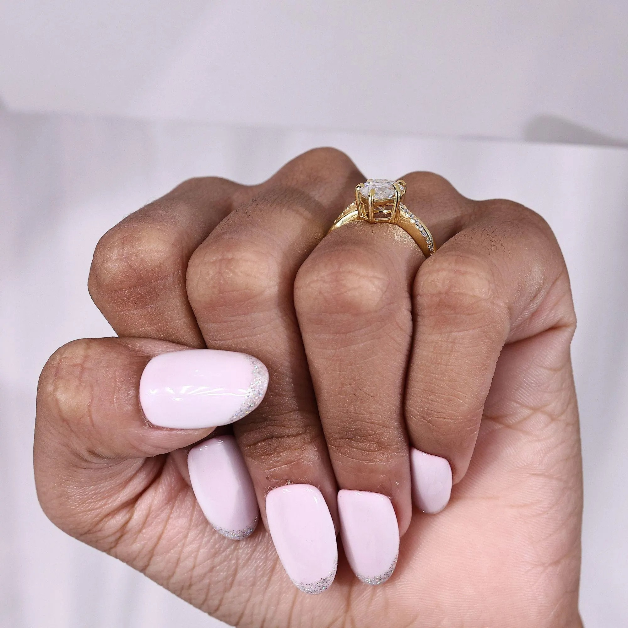 pear ring