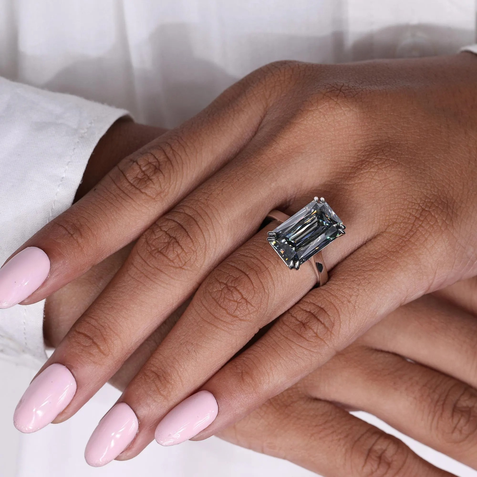 emerald ring