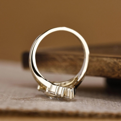 marquise ring