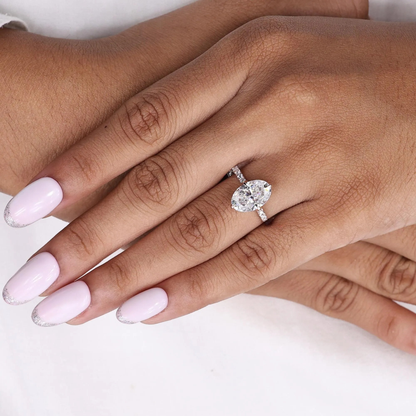 oval ring