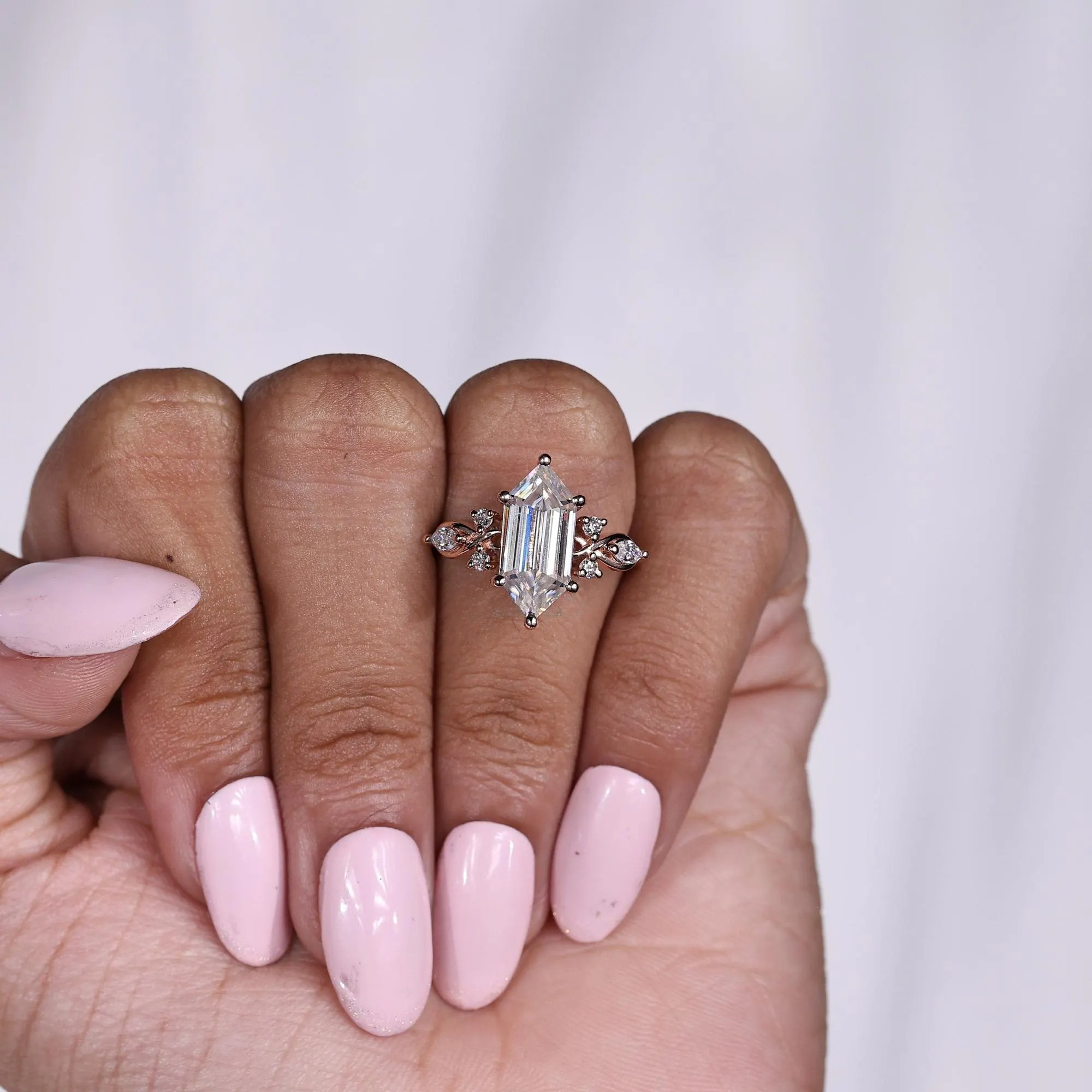 marquise ring