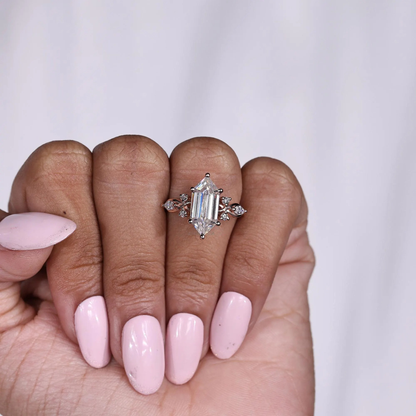 marquise ring