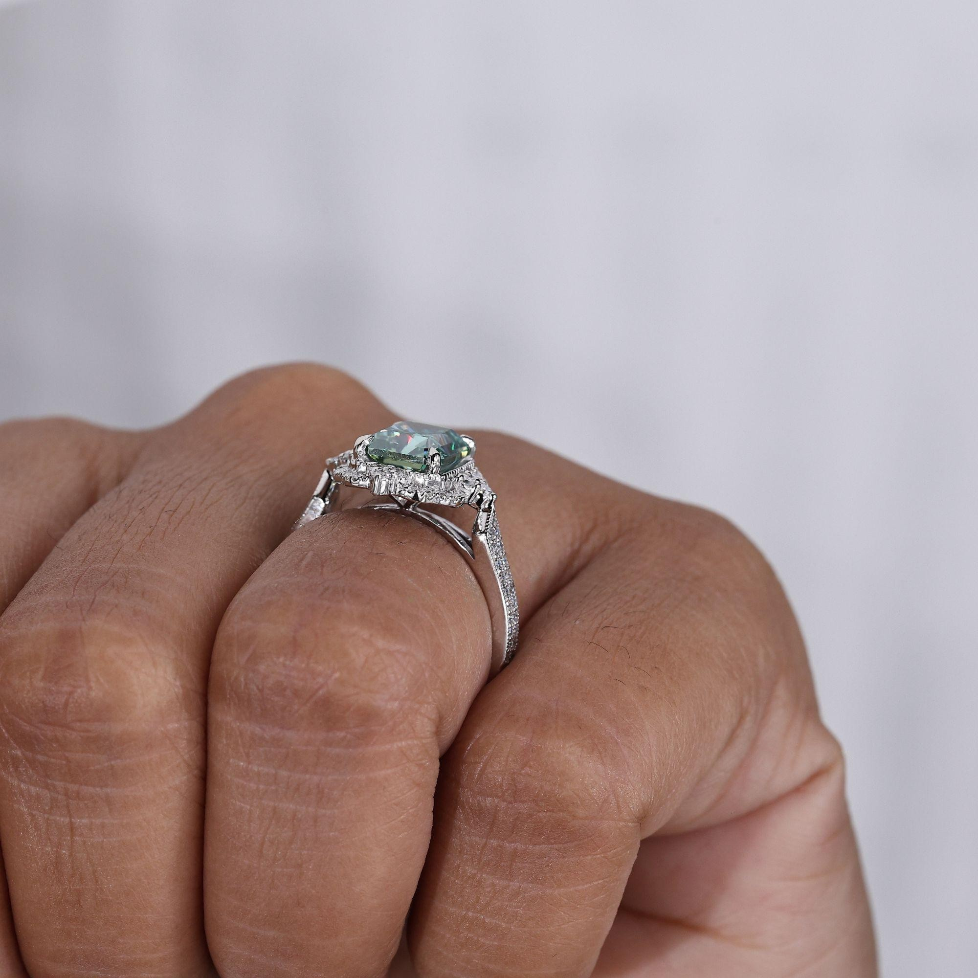 radiant ring