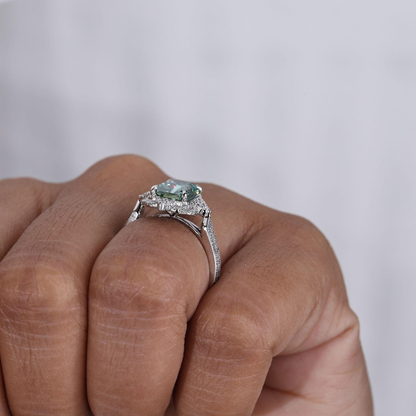 radiant ring