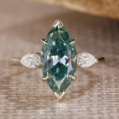 marquise ring