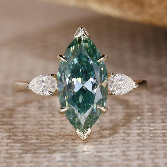 marquise ring