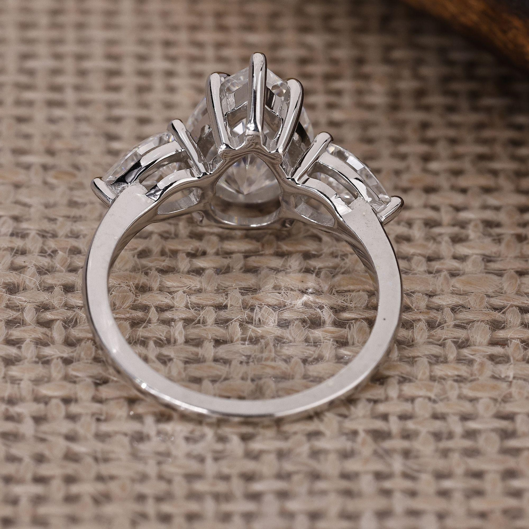 pear ring