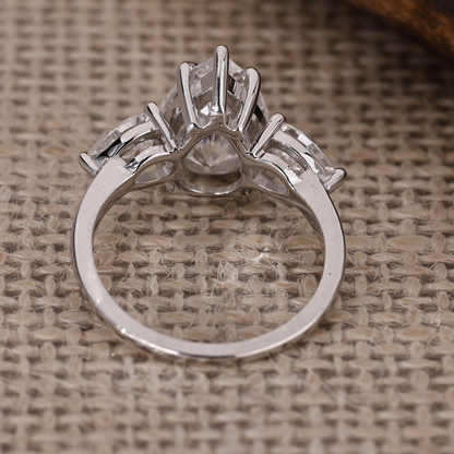 pear ring