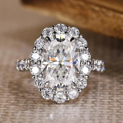 oval ring