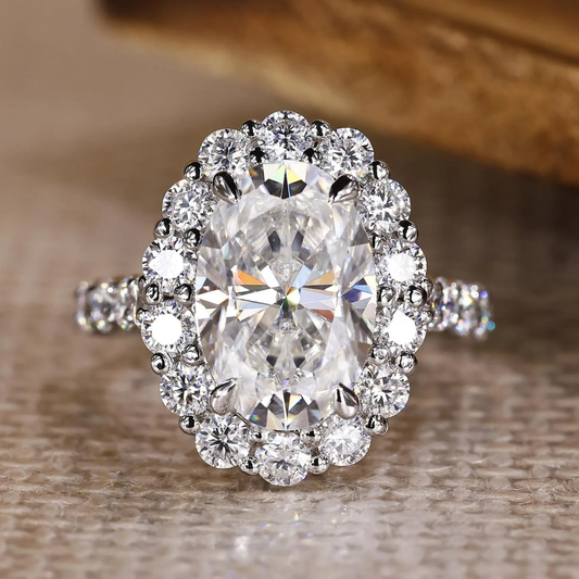 oval ring