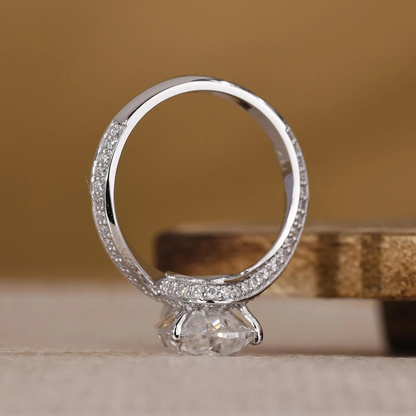 pear ring
