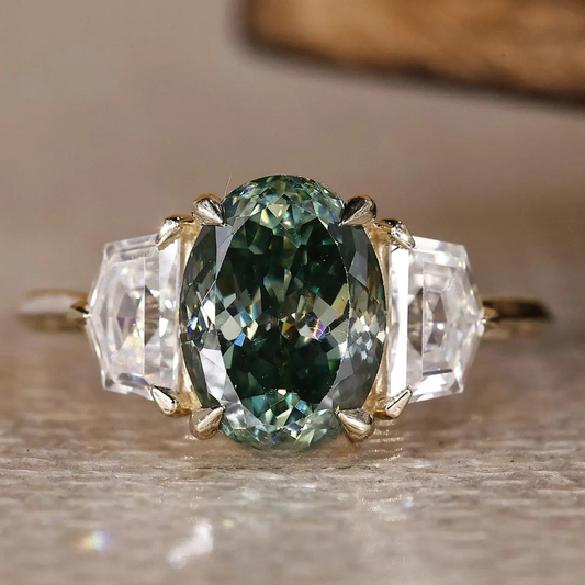 oval ring