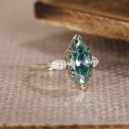 marquise ring