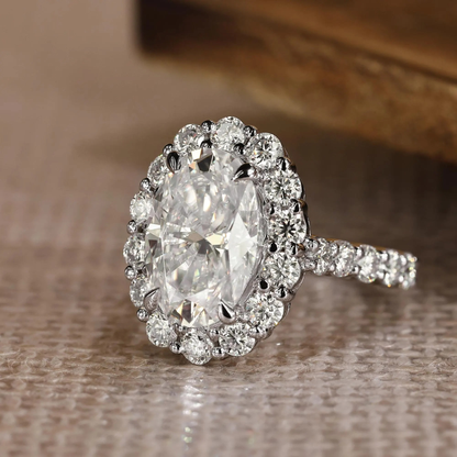 oval ring