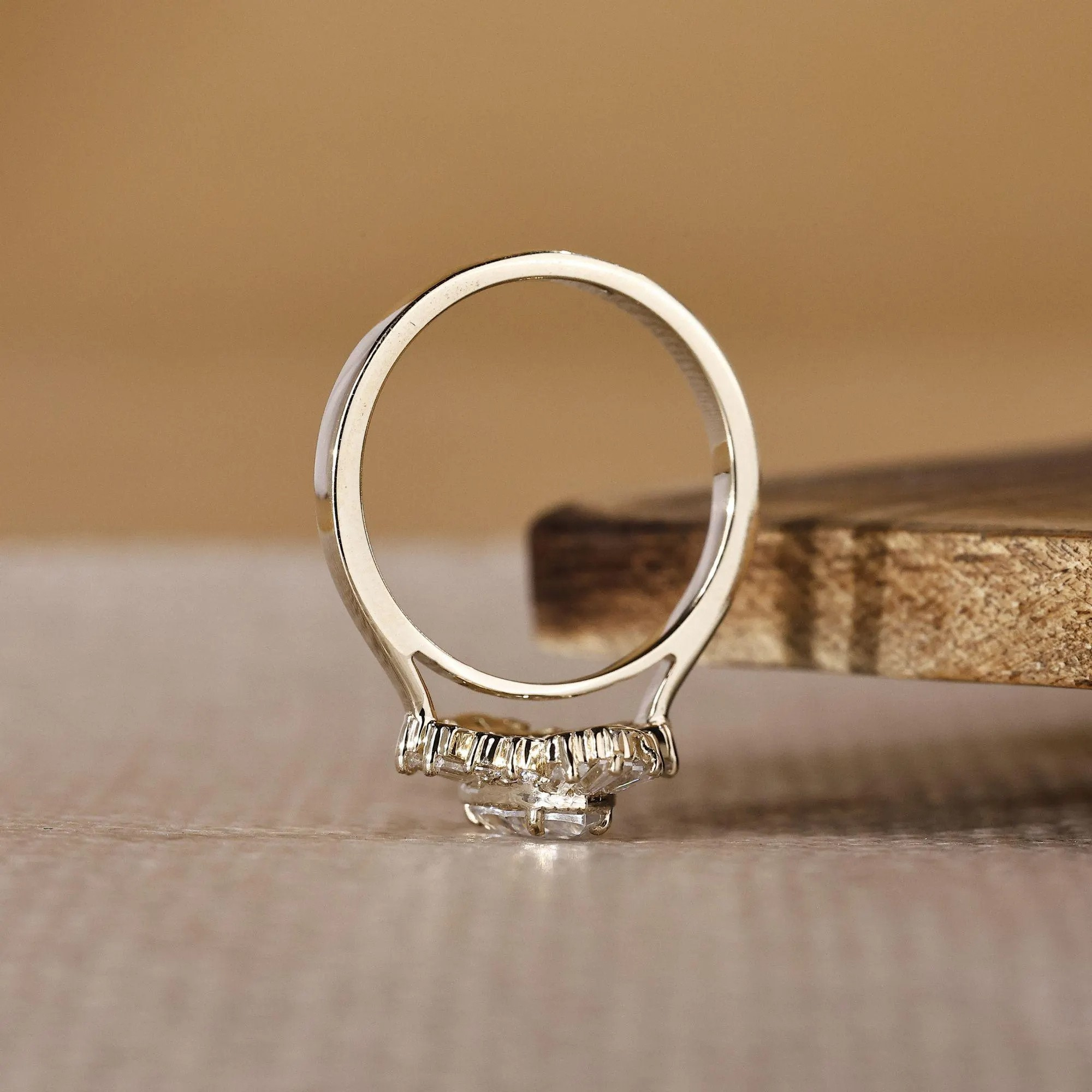 marquise ring