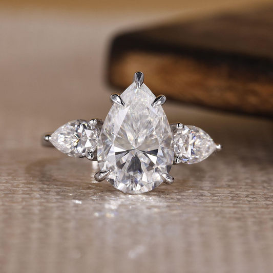 pear ring