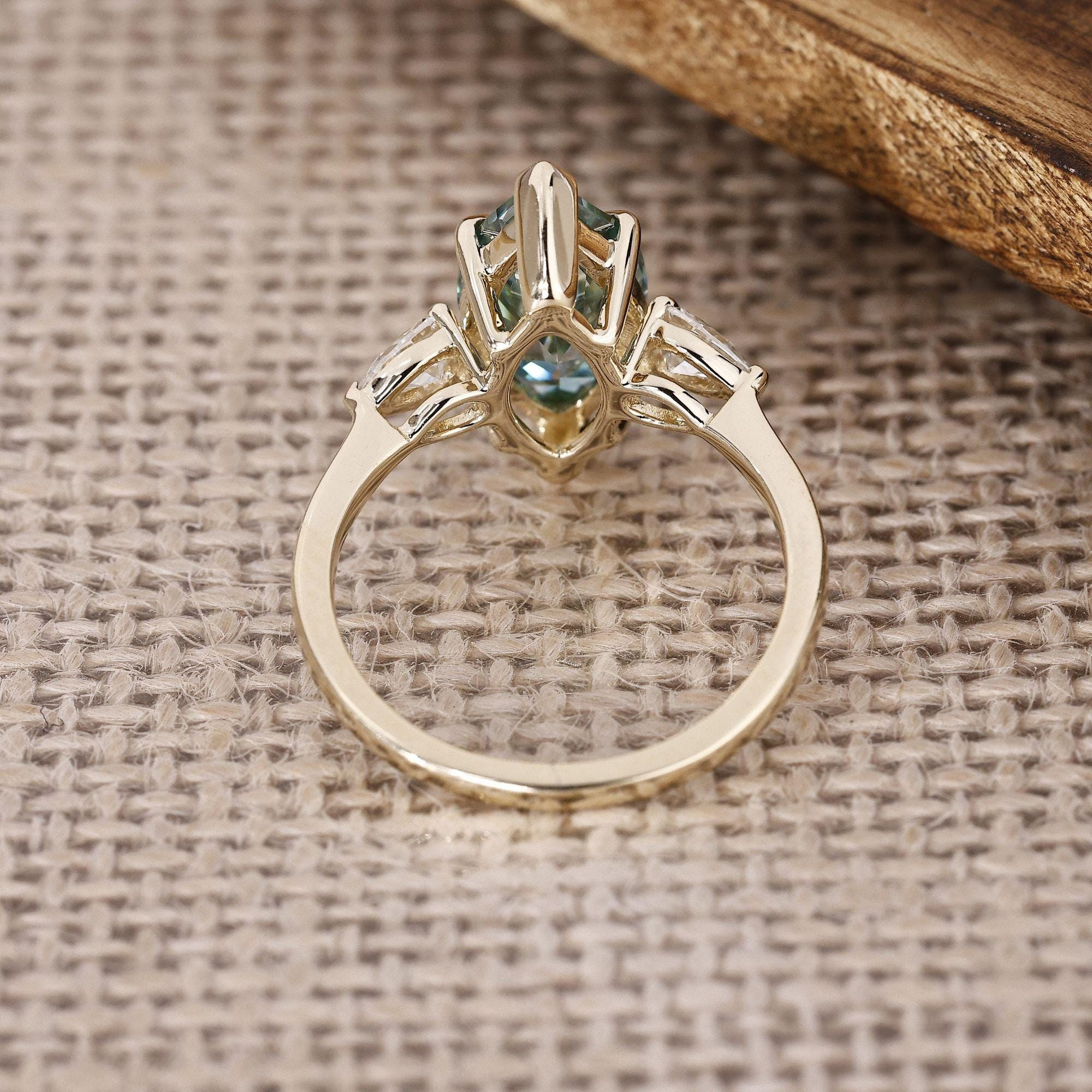 marquise ring