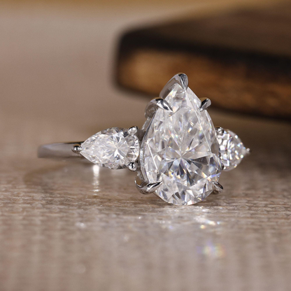 pear ring