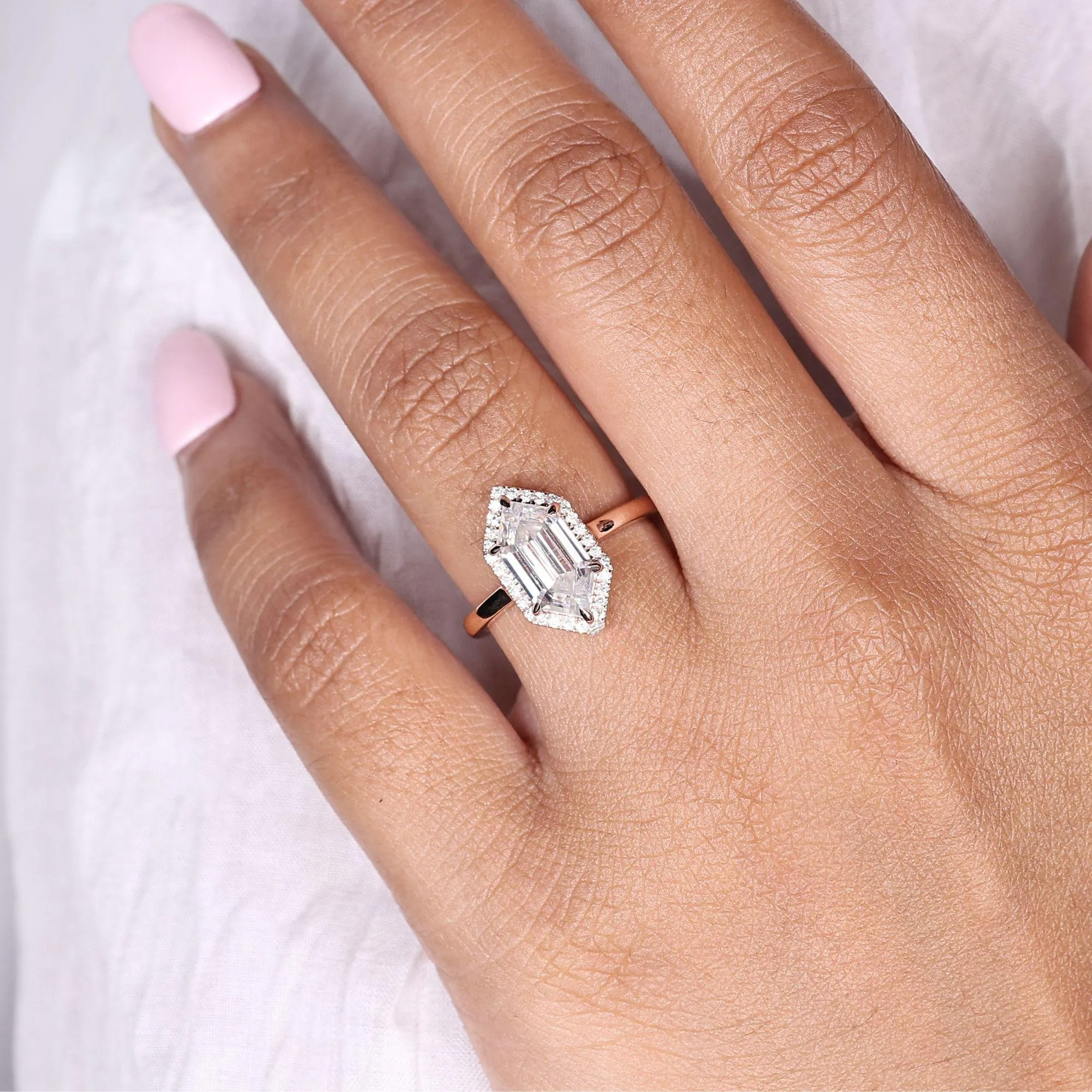 marquise ring