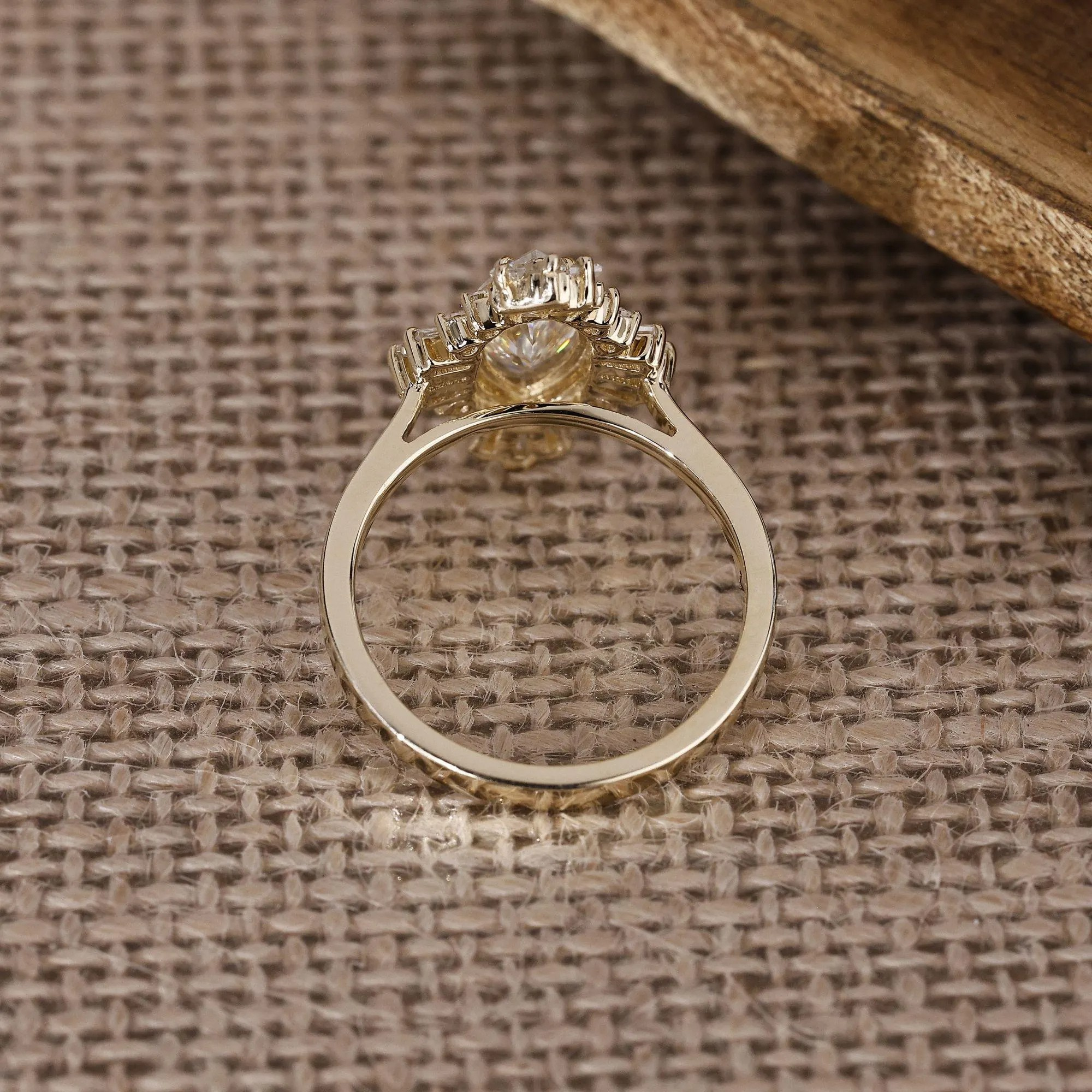 marquise ring