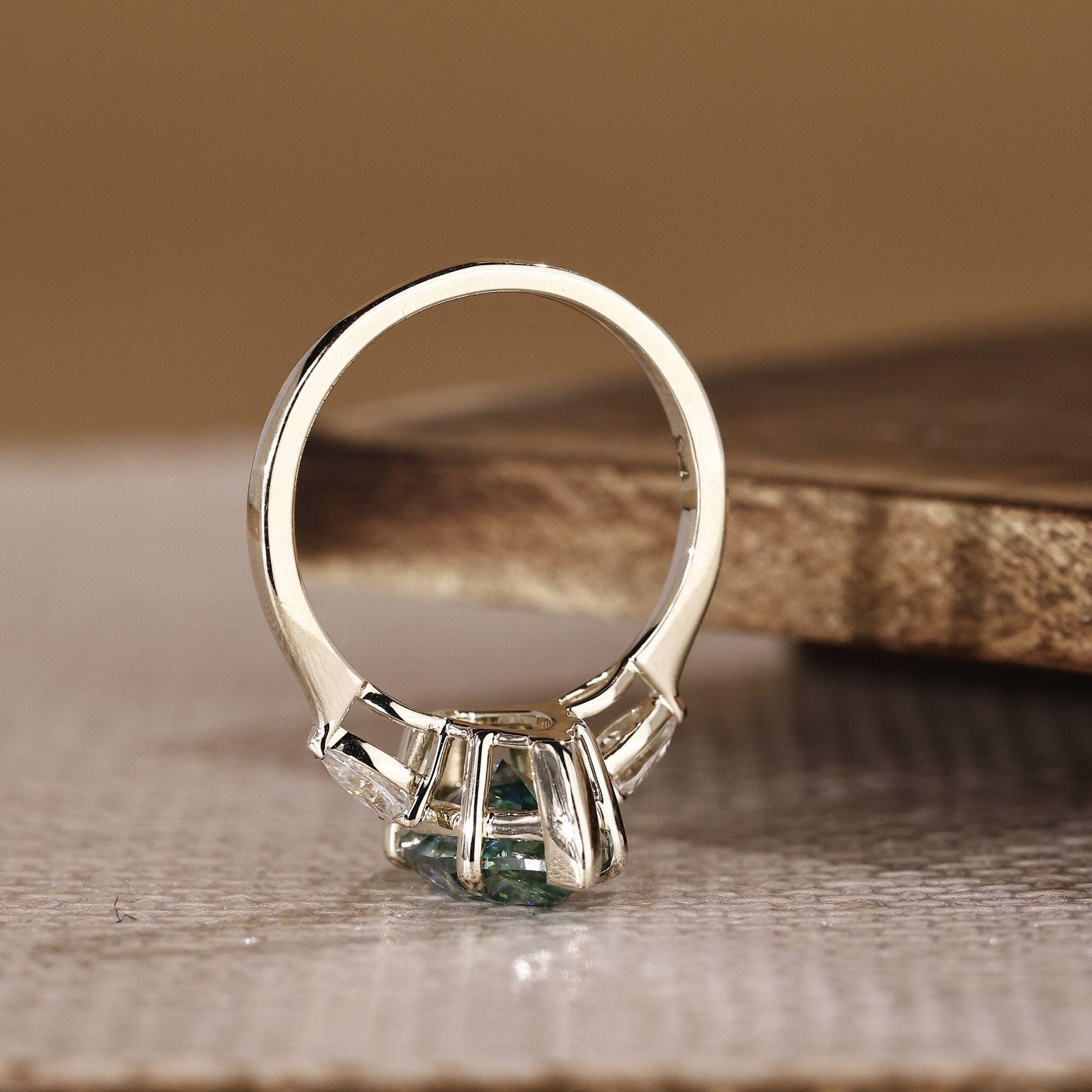 marquise ring