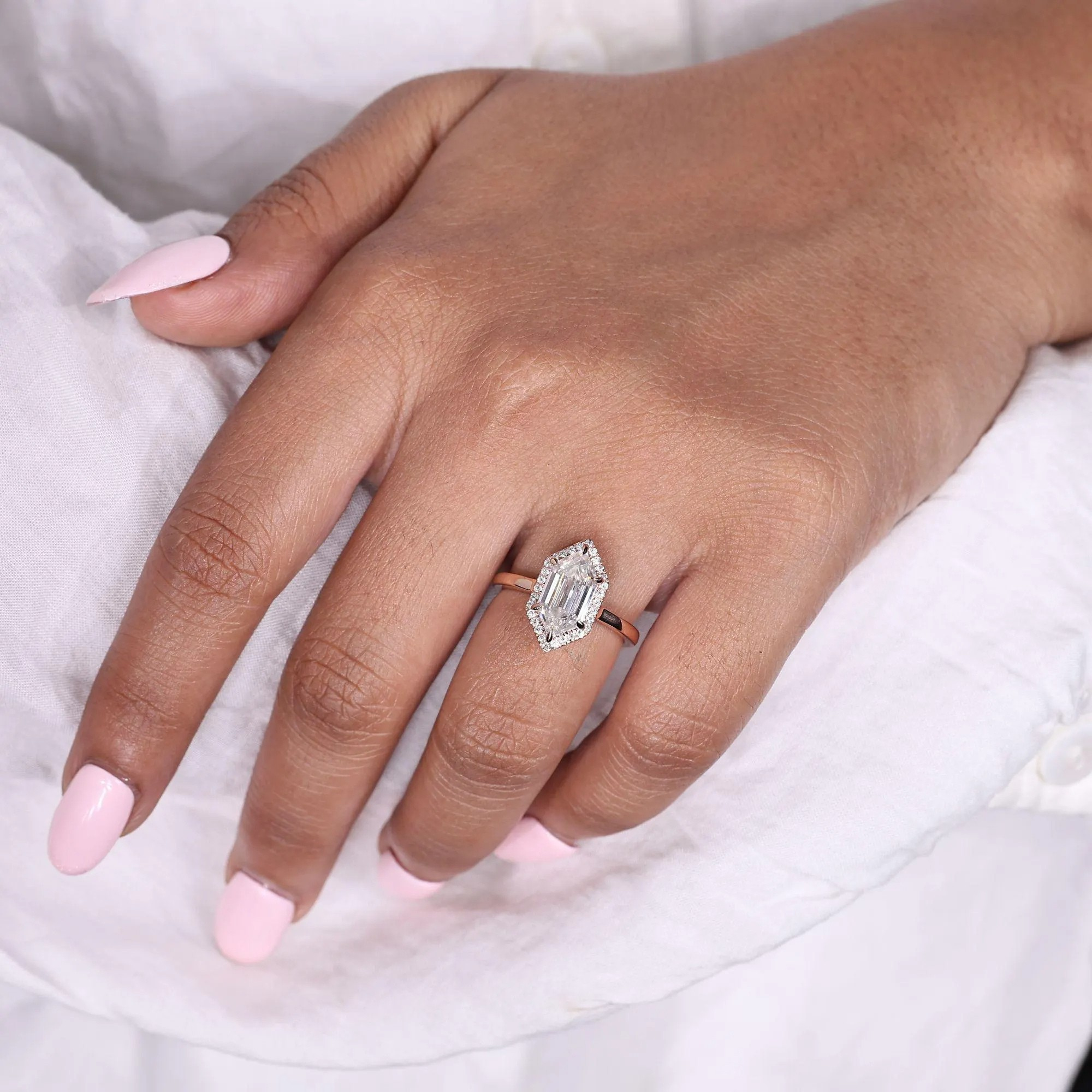 marquise ring