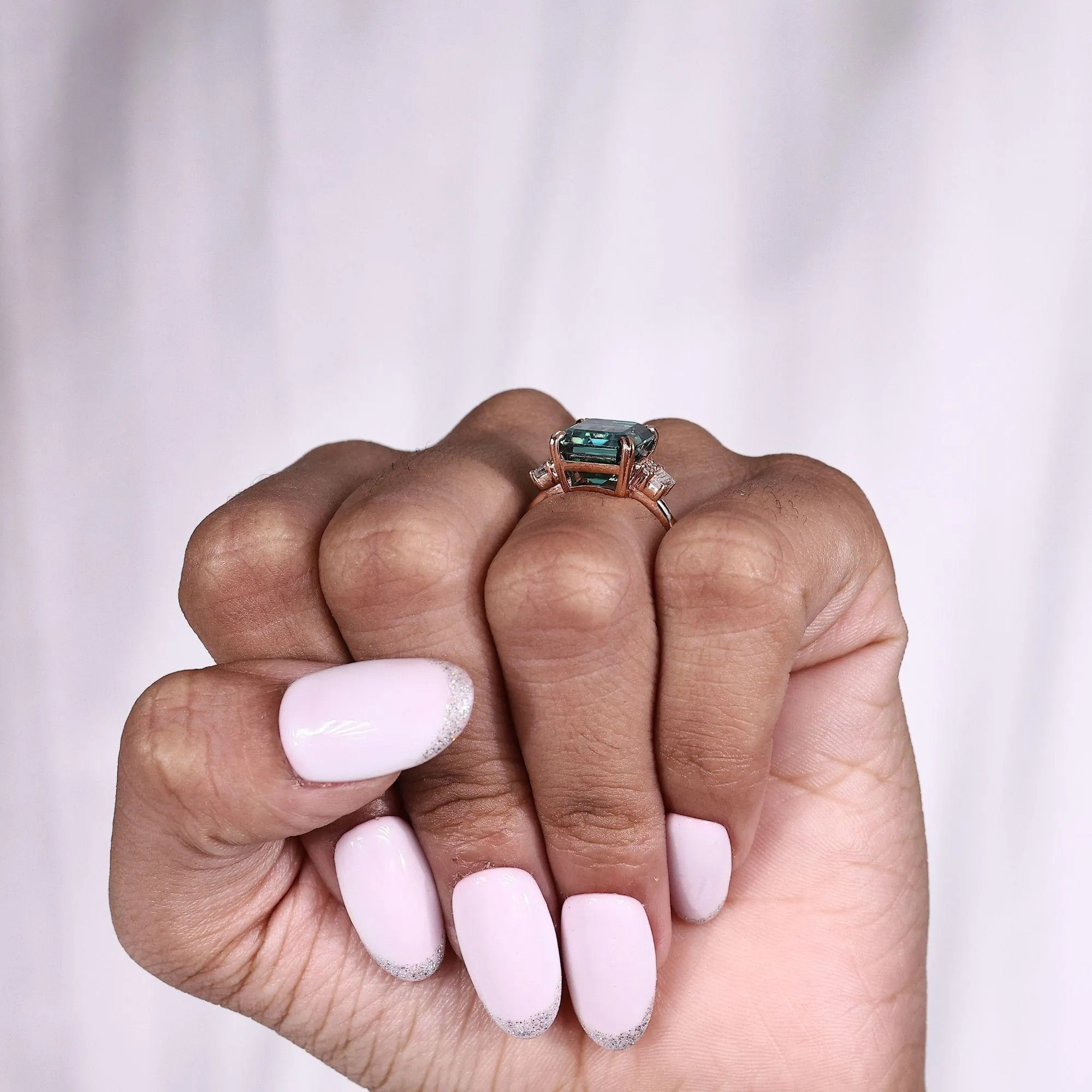 emerald ring