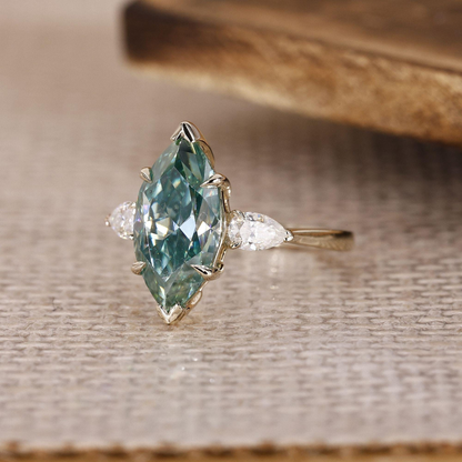 marquise ring