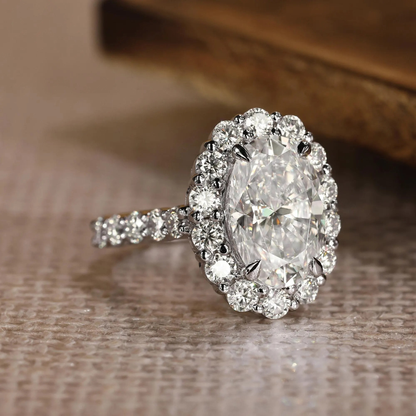 oval ring