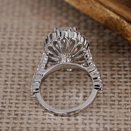 oval ring