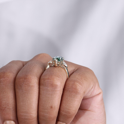 marquise ring