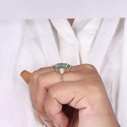 marquise ring