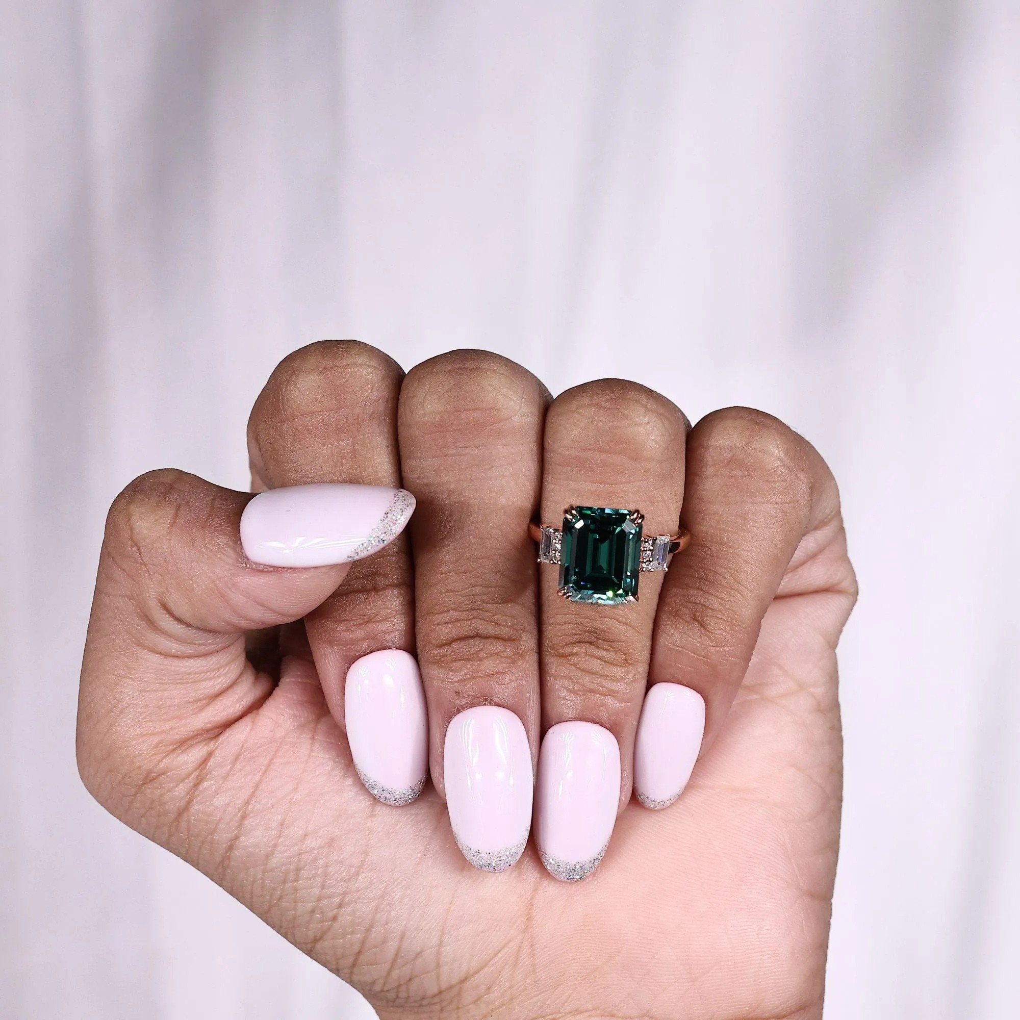 emerald ring