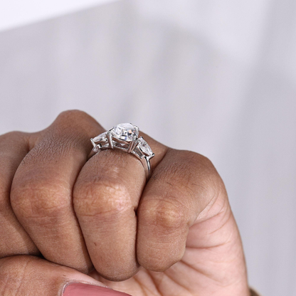 pear ring