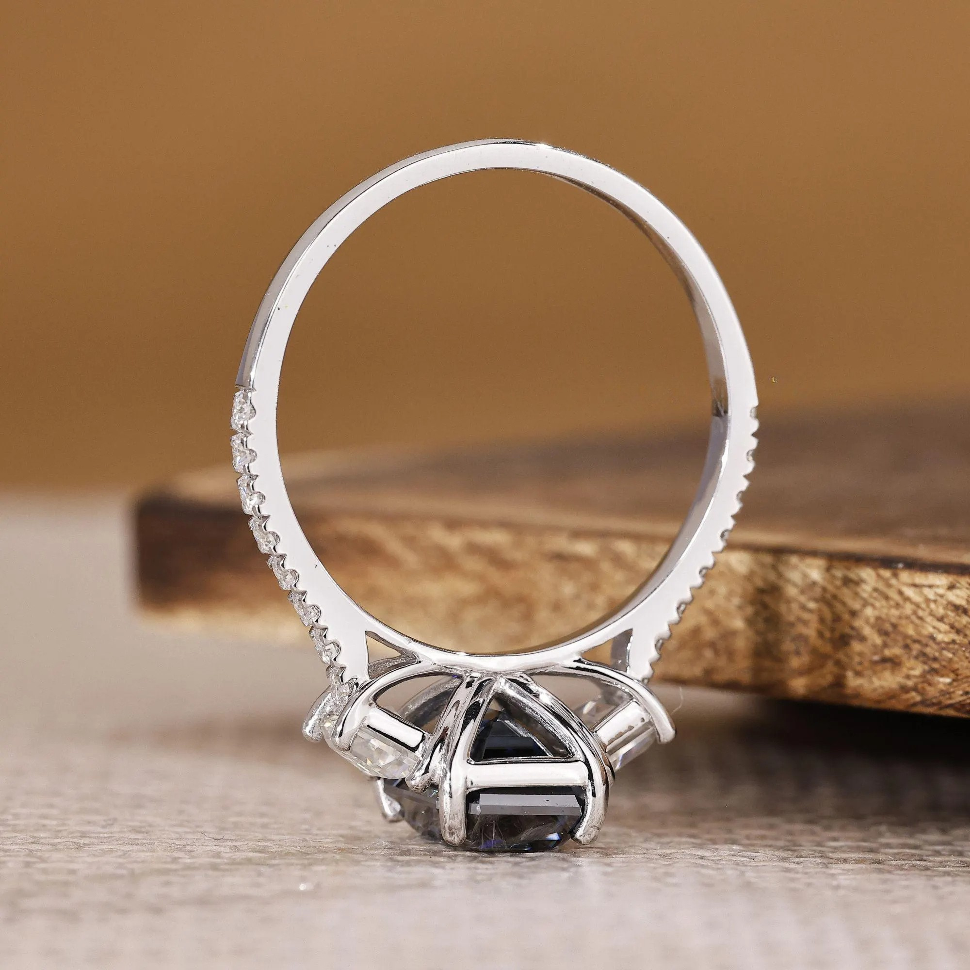emerald ring
