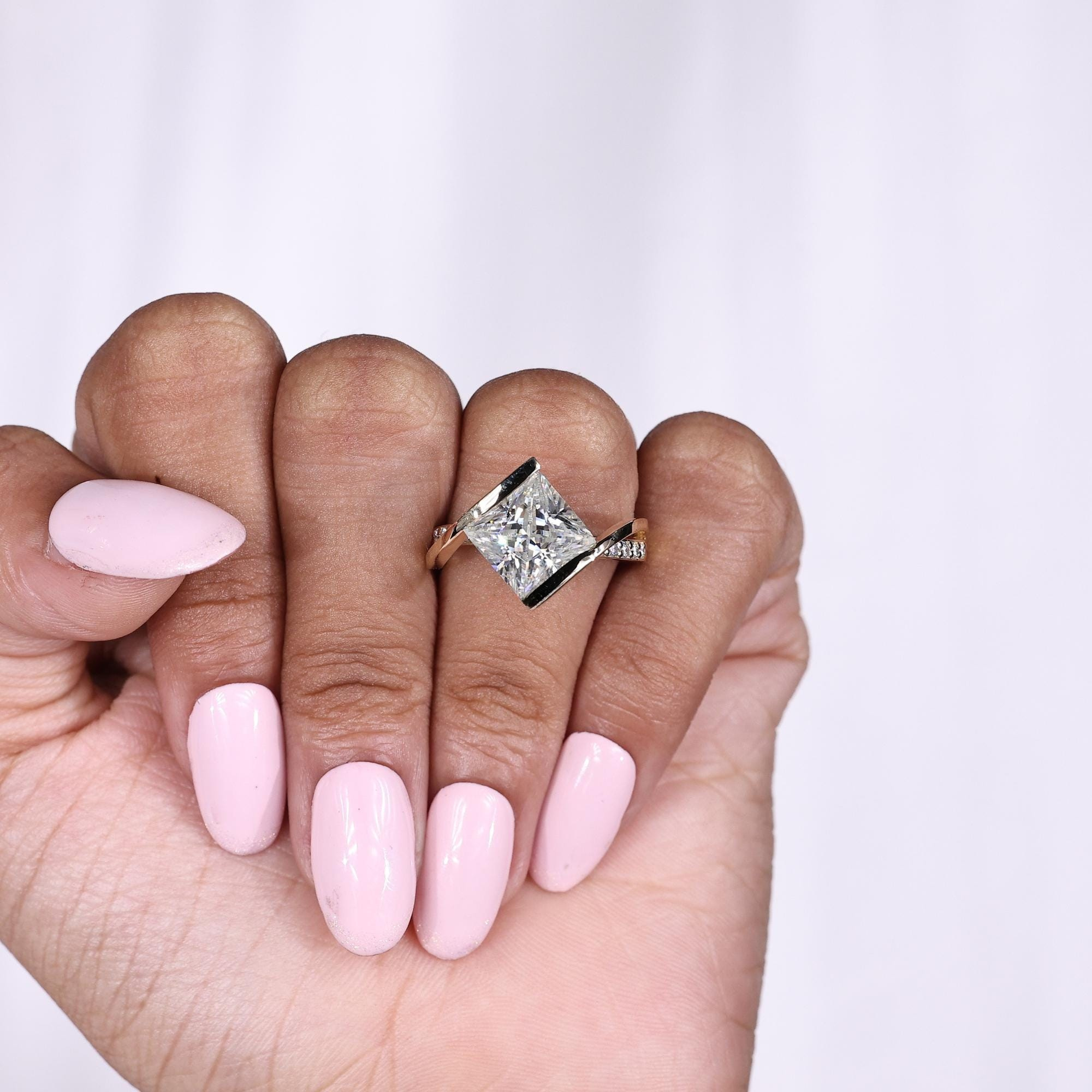 princess ring