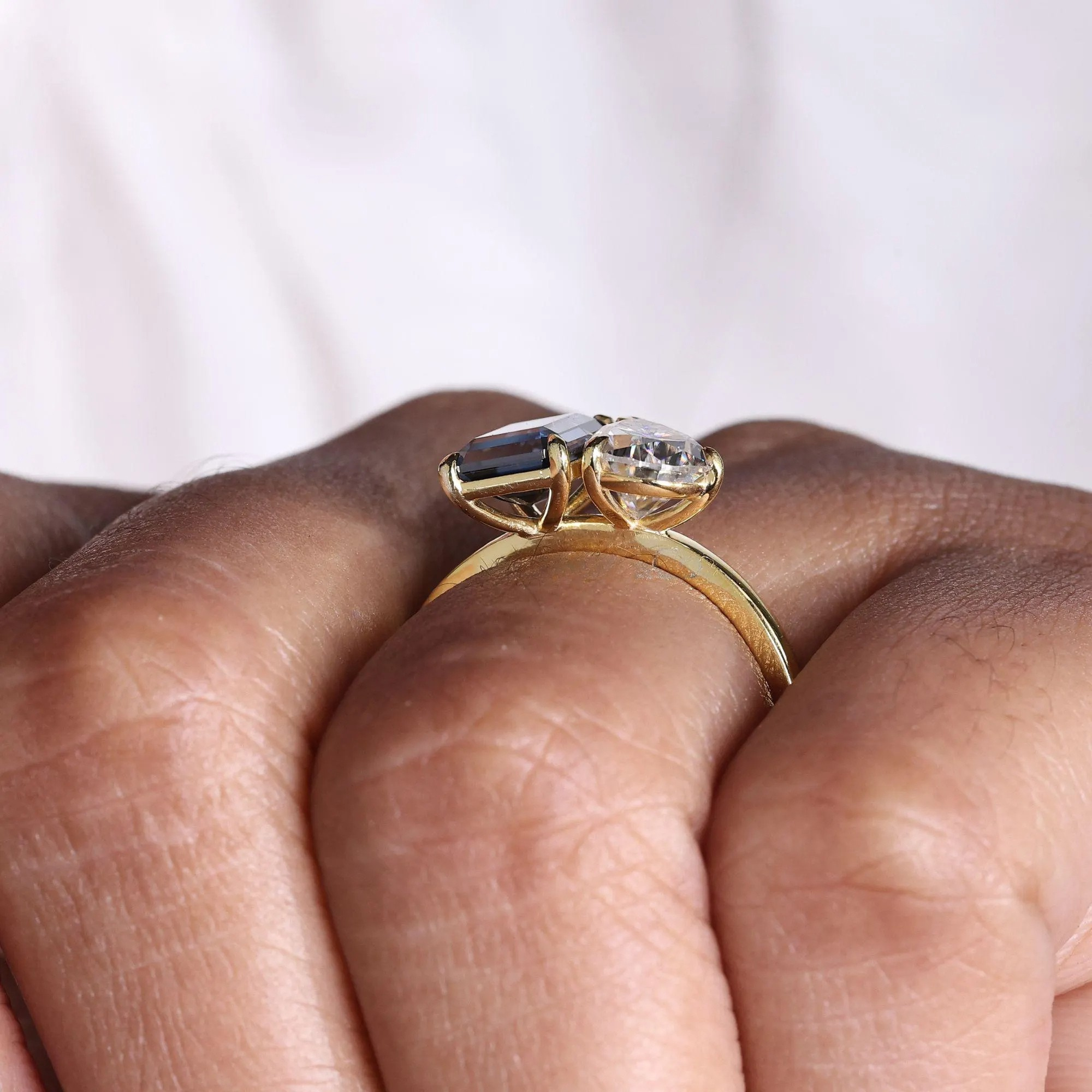 toi et moi ring