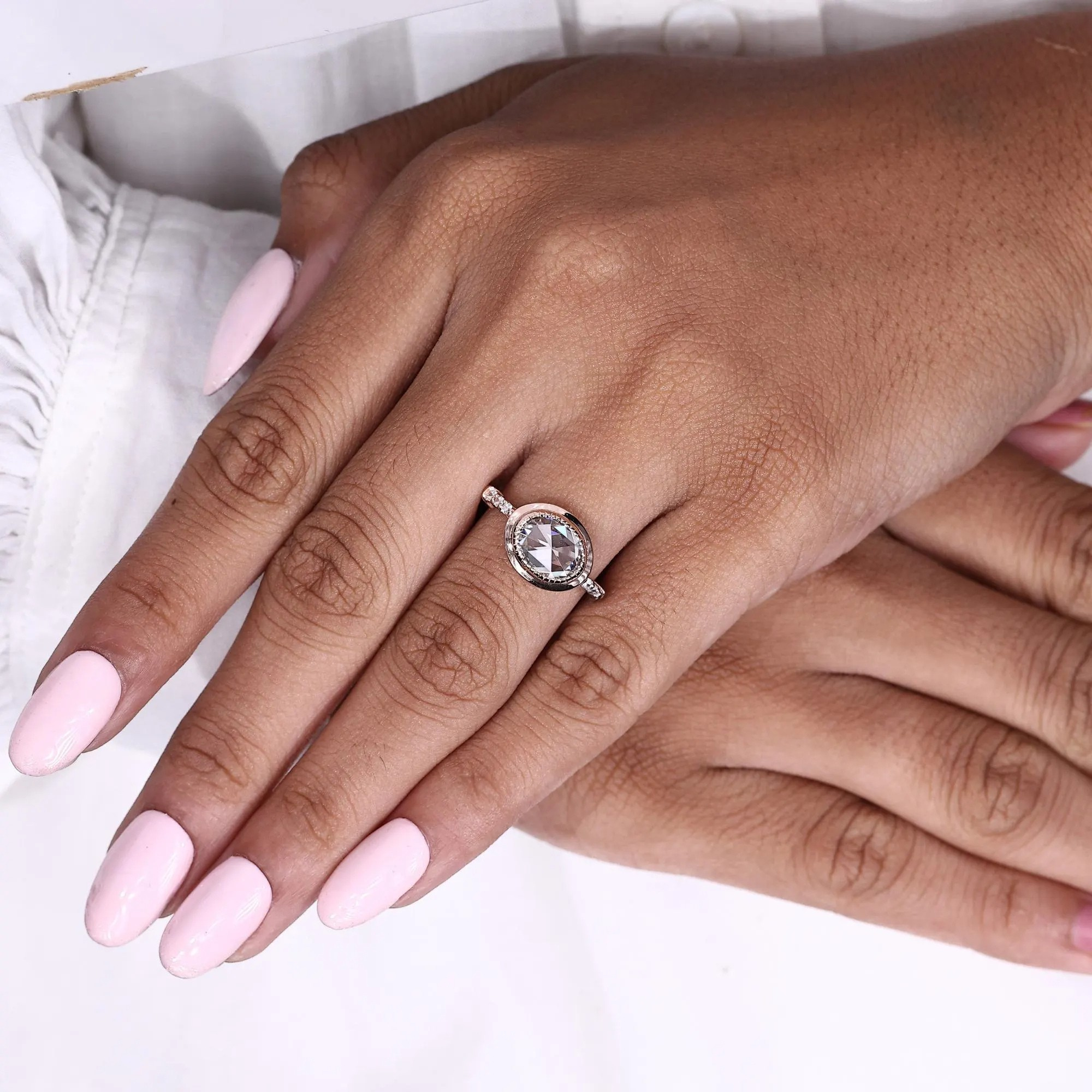 oval ring