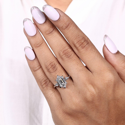marquise ring