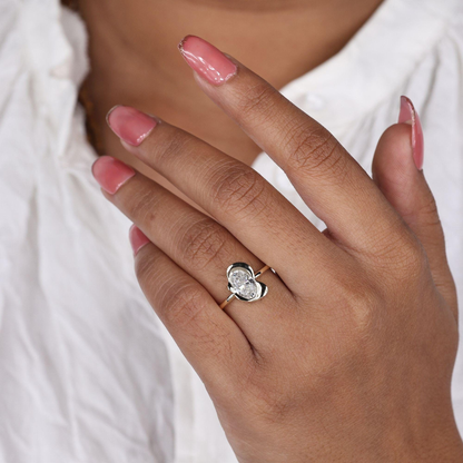 oval ring