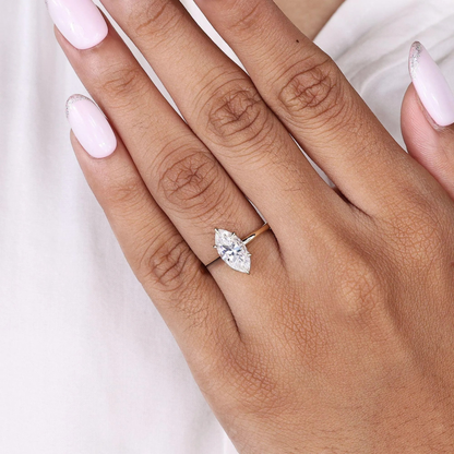 marquise ring