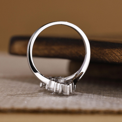 marquise ring
