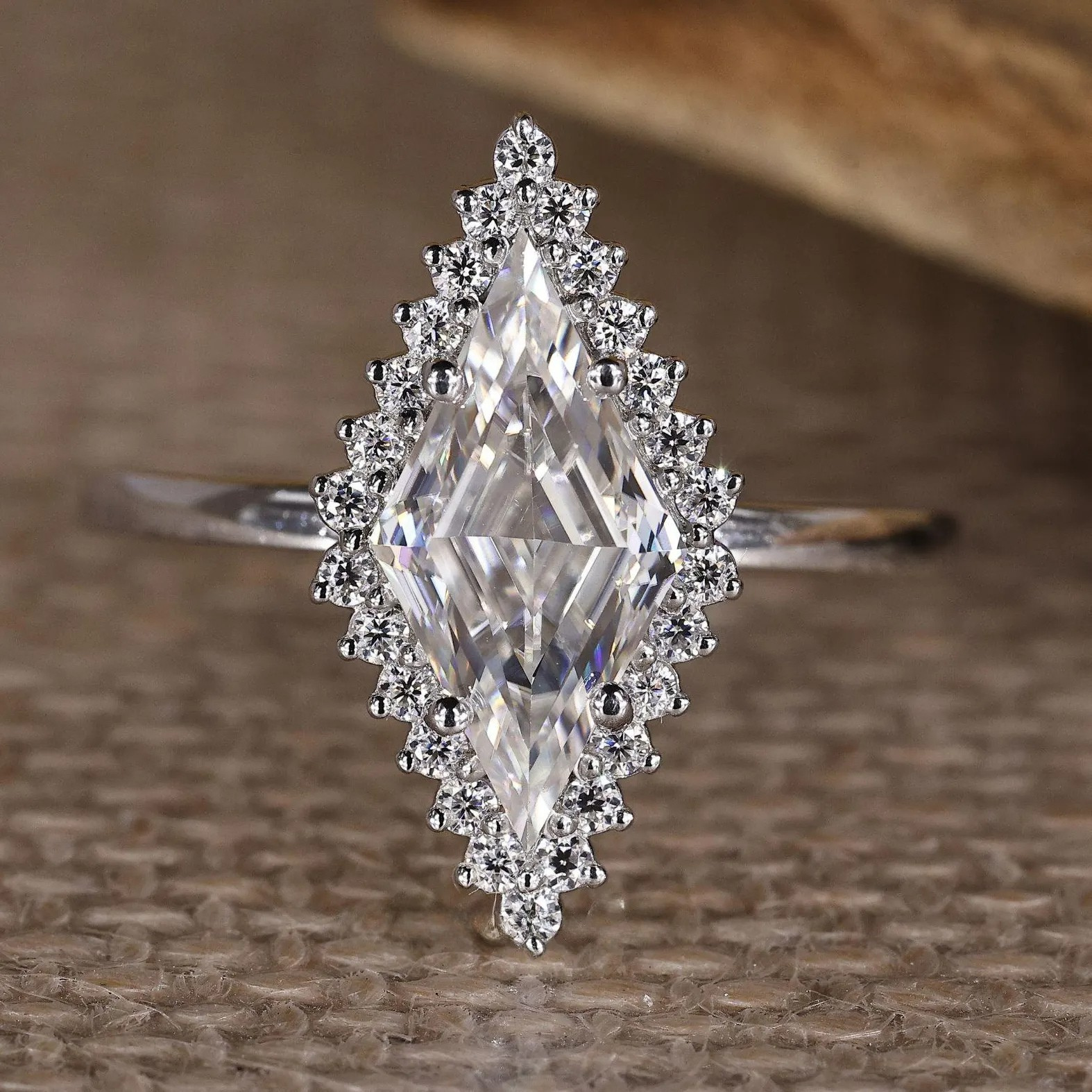marquise ring