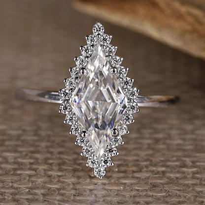 marquise ring