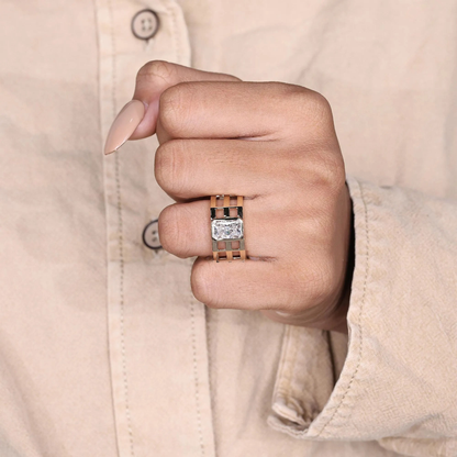 radiant ring