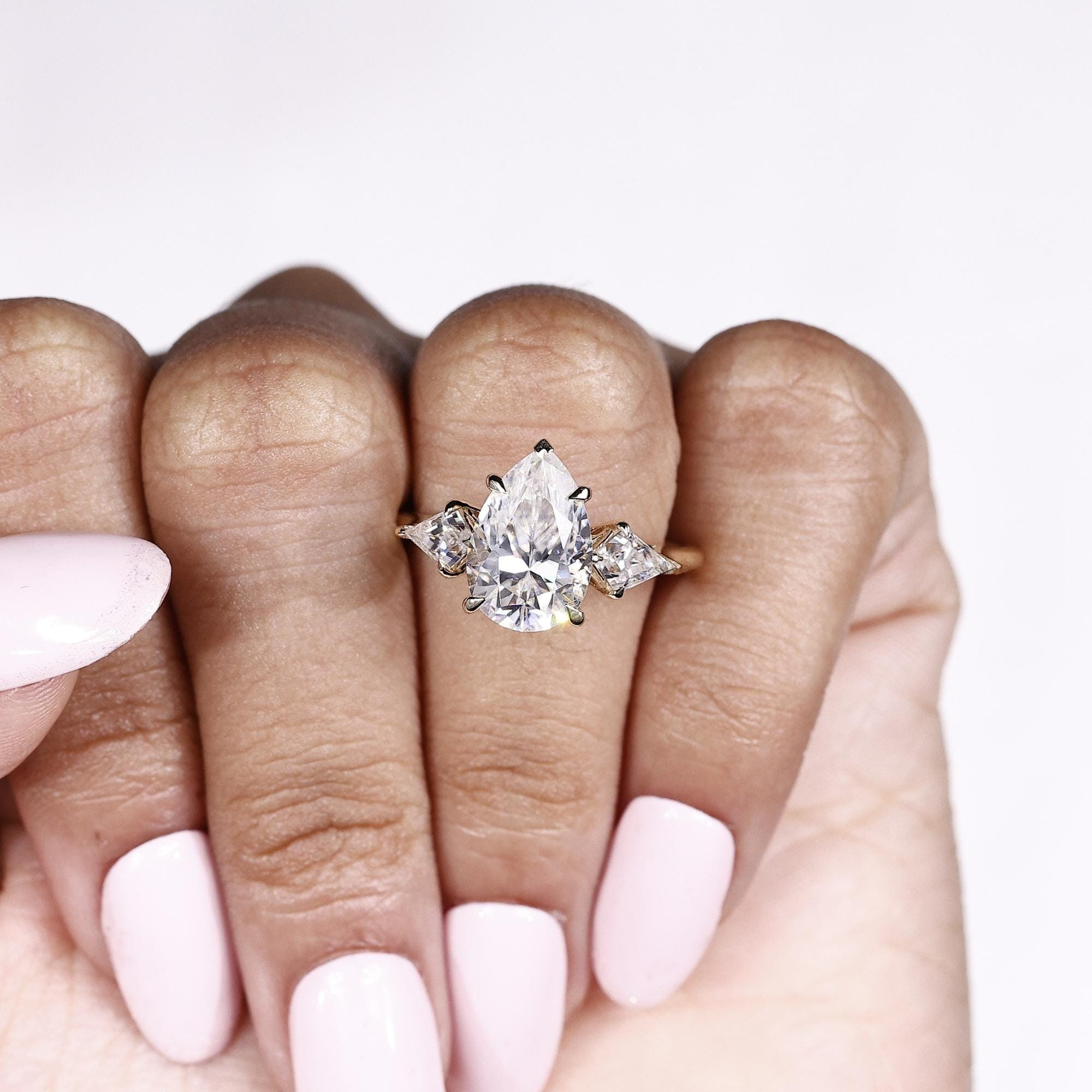 pear ring