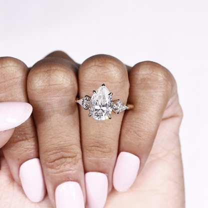 pear ring