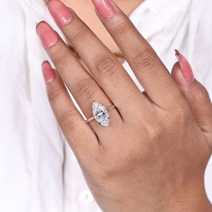 marquise ring