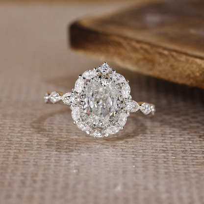 oval ring