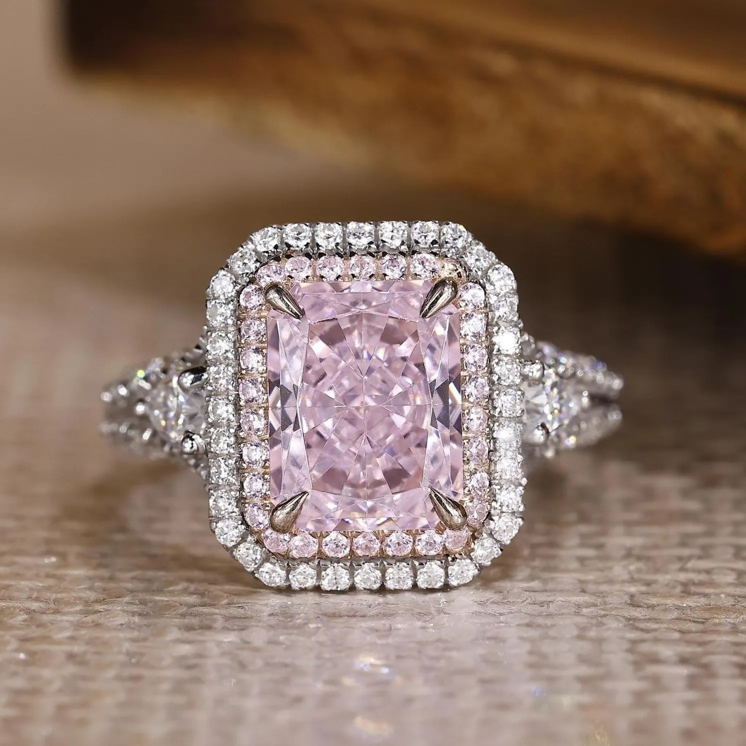 radiant ring
